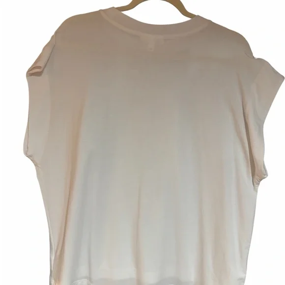 Prologue Women’s White Top - Picture 2 of 3